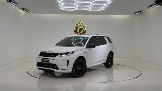 LAND ROVER DISCOVERY SPORT 2.0 D200 TURBO DIESEL R-DYNAMIC SE AUTOMÁTICO LAND ROVER DISCOVERY SPORT 2.0 D200 TURBO DIESEL R-DYNAMIC SE AUTOMÁTICO