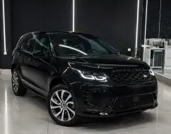 LAND ROVER DISCOVERY SPORT 2.0 P250 TURBO FLEX LANDMARK AUTOMÁTICO LAND ROVER DISCOVERY SPORT 2.0 P250 TURBO FLEX LANDMARK AUTOMÁTICO