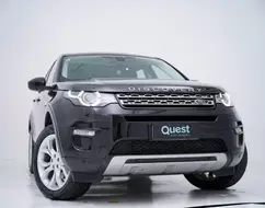 LAND ROVER DISCOVERY SPORT 2.0 16V SI4 TURBO GASOLINA HSE 4P AUTOMÁTICO LAND ROVER DISCOVERY SPORT 2.0 16V SI4 TURBO GASOLINA HSE 4P AUTOMÁTICO