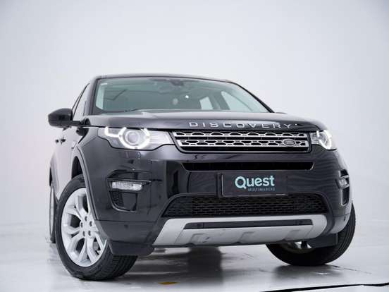 LAND ROVER-DISCOVERY SPORT-2.0 16V SI4 TURBO GASOLINA HSE 4P AUTOMÁTICO LAND ROVER-DISCOVERY SPORT-2017