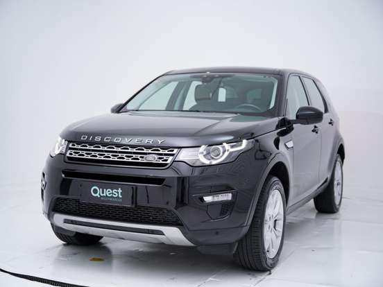 LAND ROVER-DISCOVERY SPORT-2.0 16V SI4 TURBO GASOLINA HSE 4P AUTOMÁTICO LAND ROVER-DISCOVERY SPORT-2017