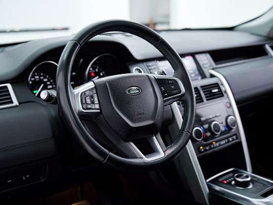 LAND ROVER-DISCOVERY SPORT-2.0 16V SI4 TURBO GASOLINA HSE 4P AUTOMÁTICO LAND ROVER-DISCOVERY SPORT-2017