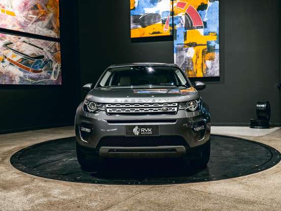 LAND ROVER-DISCOVERY SPORT-2.0 D180 TURBO DIESEL SE AUTOMÁTICO LAND ROVER-DISCOVERY SPORT-2019