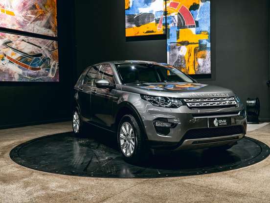 LAND ROVER-DISCOVERY SPORT-2.0 D180 TURBO DIESEL SE AUTOMÁTICO LAND ROVER-DISCOVERY SPORT-2019