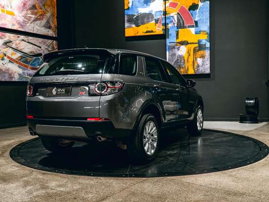 LAND ROVER-DISCOVERY SPORT-2.0 D180 TURBO DIESEL SE AUTOMÁTICO LAND ROVER-DISCOVERY SPORT-2019