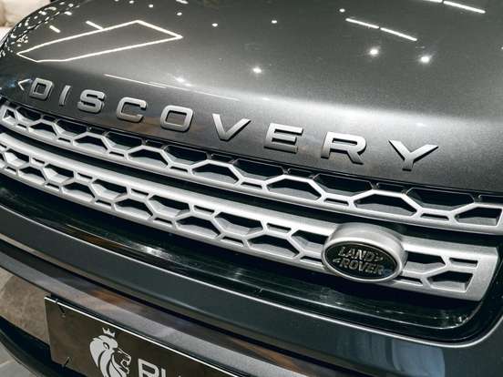 LAND ROVER-DISCOVERY SPORT-2.0 D180 TURBO DIESEL SE AUTOMÁTICO LAND ROVER-DISCOVERY SPORT-2019