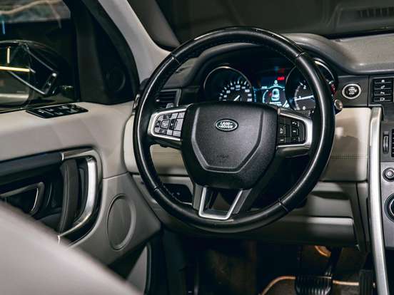 LAND ROVER-DISCOVERY SPORT-2.0 D180 TURBO DIESEL SE AUTOMÁTICO LAND ROVER-DISCOVERY SPORT-2019