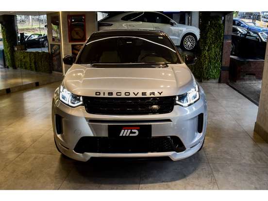 LAND ROVER-DISCOVERY SPORT-2.0 D200 TURBO DIESEL R-DYNAMIC SE AUTOMÁTICO LAND ROVER-DISCOVERY SPORT-2021