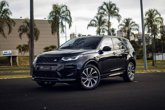 LAND ROVER DISCOVERY SPORT 2.0 D200 TURBO DIESEL R-DYNAMIC SE AUTOMÁTICO