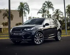 LAND ROVER DISCOVERY SPORT 2.0 D200 TURBO DIESEL R-DYNAMIC SE AUTOMÁTICO LAND ROVER DISCOVERY SPORT 2.0 D200 TURBO DIESEL R-DYNAMIC SE AUTOMÁTICO