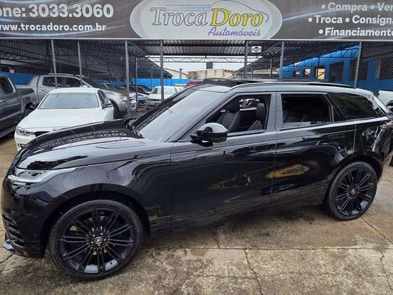 LAND ROVER-DISCOVERY SPORT-2.0 P250 TURBO FLEX R-DYNAMIC SE AUTOMÁTICO LAND ROVER-DISCOVERY SPORT-2024