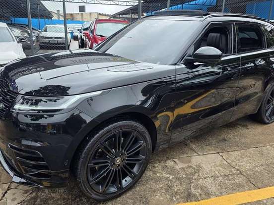 LAND ROVER-DISCOVERY SPORT-2.0 P250 TURBO FLEX R-DYNAMIC SE AUTOMÁTICO LAND ROVER-DISCOVERY SPORT-2024