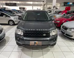 LAND ROVER FREELANDER 2 3.2 S 6V 24V GASOLINA 4P AUTOMÁTICO LAND ROVER FREELANDER 2 3.2 S 6V 24V GASOLINA 4P AUTOMÁTICO
