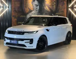 LAND ROVER RANGE ROVER 3.0 D350 TURBO DIESEL MHEV HSE AWD AUTOMÁTICO LAND ROVER RANGE ROVER 3.0 D350 TURBO DIESEL MHEV HSE AWD AUTOMÁTICO
