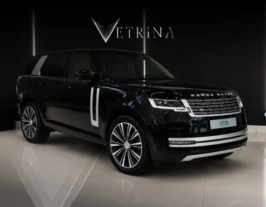 LAND ROVER RANGE ROVER 3.0 P550e PHEV AUTOBIOGRAPHY AWD AUTOMÁTICO LAND ROVER RANGE ROVER 3.0 P550e PHEV AUTOBIOGRAPHY AWD AUTOMÁTICO