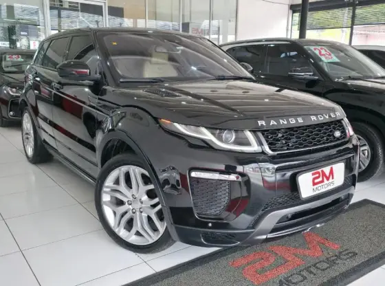 LAND ROVER RANGE ROVER EVOQUE 2.0 HSE DYNAMIC 4WD 16V GASOLINA 4P AUTOMÁTICO