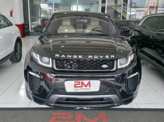 LAND ROVER-RANGE ROVER EVOQUE-2.0 HSE DYNAMIC 4WD 16V GASOLINA 4P AUTOMÁTICO LAND ROVER-RANGE ROVER EVOQUE-2017