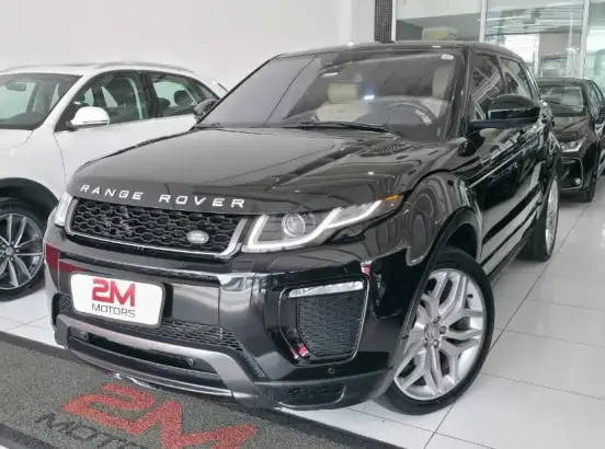 LAND ROVER-RANGE ROVER EVOQUE-2.0 HSE DYNAMIC 4WD 16V GASOLINA 4P AUTOMÁTICO LAND ROVER-RANGE ROVER EVOQUE-2017