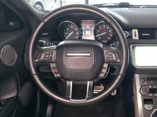 LAND ROVER-RANGE ROVER EVOQUE-2.0 HSE DYNAMIC 4WD 16V GASOLINA 4P AUTOMÁTICO LAND ROVER-RANGE ROVER EVOQUE-2017