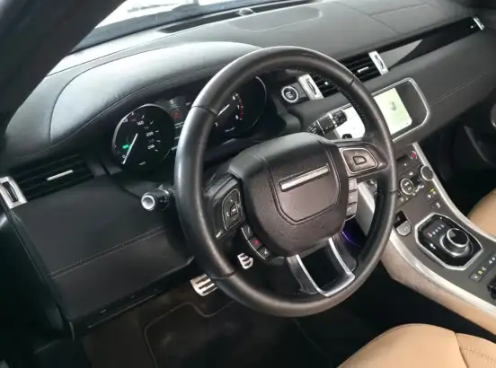 LAND ROVER-RANGE ROVER EVOQUE-2.0 HSE DYNAMIC 4WD 16V GASOLINA 4P AUTOMÁTICO LAND ROVER-RANGE ROVER EVOQUE-2017