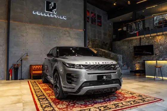 LAND ROVER RANGE ROVER EVOQUE 2.0 P250 FLEX R-DYNAMIC HSE AWD AUTOMÁTICO LAND ROVER RANGE ROVER EVOQUE 2.0 P250 FLEX R-DYNAMIC HSE AWD AUTOMÁTICO