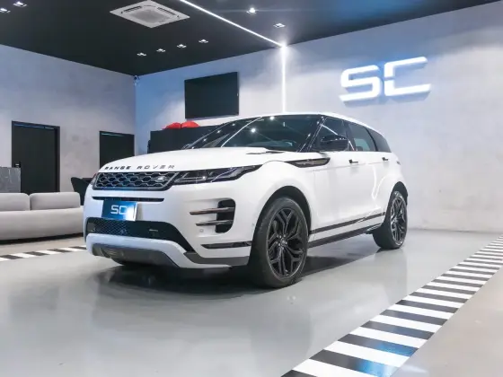 LAND ROVER RANGE ROVER EVOQUE 2.0 P250 FLEX R-DYNAMIC HSE AWD AUTOMÁTICO