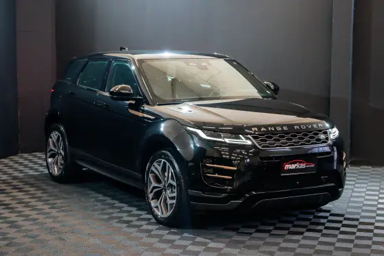 LAND ROVER RANGE ROVER EVOQUE 2.0 P250 FLEX R-DYNAMIC HSE AWD AUTOMÁTICO LAND ROVER RANGE ROVER EVOQUE 2.0 P250 FLEX R-DYNAMIC HSE AWD AUTOMÁTICO