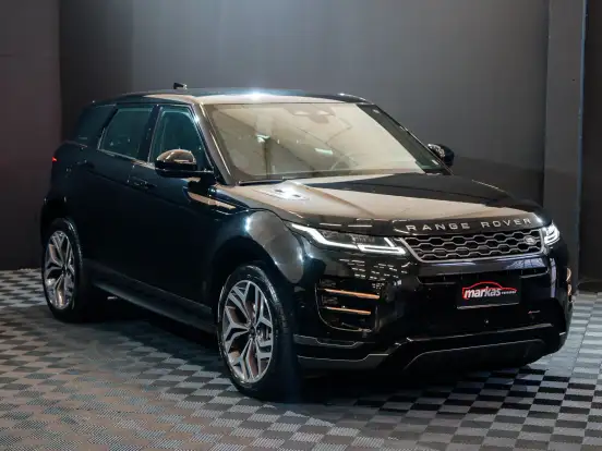 LAND ROVER-RANGE ROVER EVOQUE-2.0 P250 FLEX R-DYNAMIC HSE AWD AUTOMÁTICO LAND ROVER-RANGE ROVER EVOQUE-2021