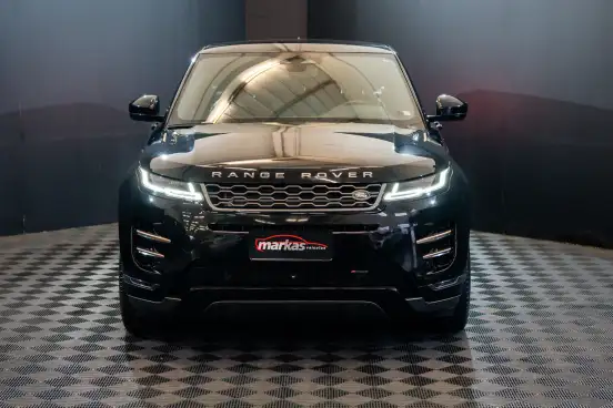 LAND ROVER-RANGE ROVER EVOQUE-2021