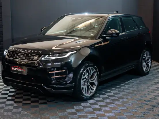 LAND ROVER-RANGE ROVER EVOQUE-2.0 P250 FLEX R-DYNAMIC HSE AWD AUTOMÁTICO LAND ROVER-RANGE ROVER EVOQUE-2021