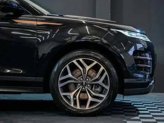 LAND ROVER-RANGE ROVER EVOQUE-2.0 P250 FLEX R-DYNAMIC HSE AWD AUTOMÁTICO LAND ROVER-RANGE ROVER EVOQUE-2021