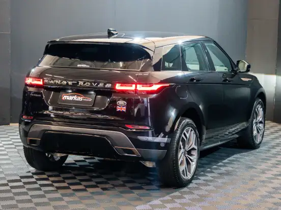 LAND ROVER-RANGE ROVER EVOQUE-2.0 P250 FLEX R-DYNAMIC HSE AWD AUTOMÁTICO LAND ROVER-RANGE ROVER EVOQUE-2021