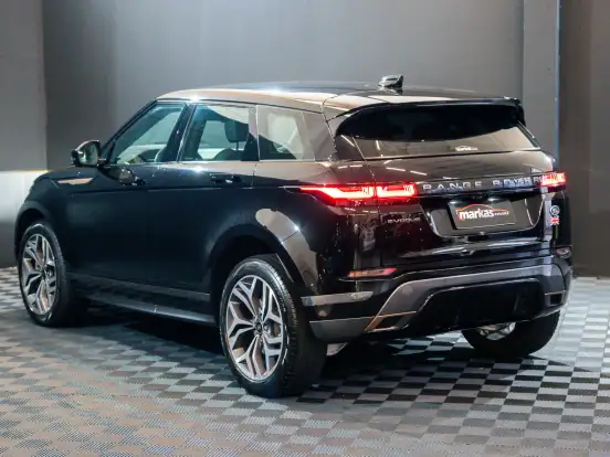 LAND ROVER-RANGE ROVER EVOQUE-2.0 P250 FLEX R-DYNAMIC HSE AWD AUTOMÁTICO LAND ROVER-RANGE ROVER EVOQUE-2021