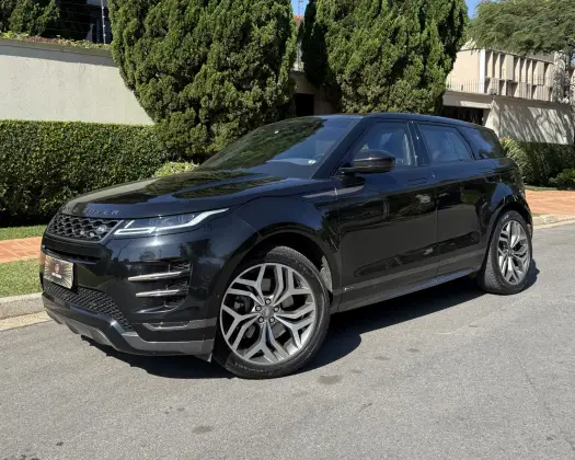 LAND ROVER RANGE ROVER EVOQUE 2.0 P250 FLEX R-DYNAMIC SE AWD AUTOMÁTICO