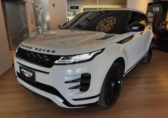 LAND ROVER RANGE ROVER EVOQUE 2.0 P250 FLEX R-DYNAMIC SE AWD AUTOMÁTICO