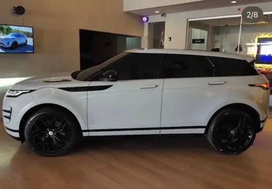 LAND ROVER-RANGE ROVER EVOQUE-2.0 P250 FLEX R-DYNAMIC SE AWD AUTOMÁTICO LAND ROVER-RANGE ROVER EVOQUE-2019