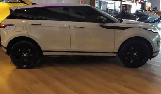 LAND ROVER-RANGE ROVER EVOQUE-2.0 P250 FLEX R-DYNAMIC SE AWD AUTOMÁTICO LAND ROVER-RANGE ROVER EVOQUE-2019