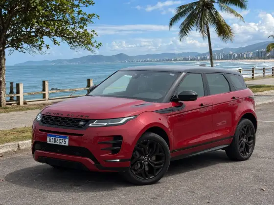 LAND ROVER RANGE ROVER EVOQUE 2.0 P300 GASOLINA MHEV R-DYNAMIC HSE AWD AUTOMÁTICO