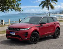 LAND ROVER RANGE ROVER EVOQUE 2.0 P300 GASOLINA MHEV R-DYNAMIC HSE AWD AUTOMÁTICO LAND ROVER RANGE ROVER EVOQUE 2.0 P300 GASOLINA MHEV R-DYNAMIC HSE AWD AUTOMÁTICO