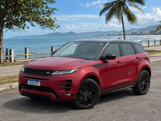 LAND ROVER-RANGE ROVER EVOQUE-2.0 P300 GASOLINA MHEV R-DYNAMIC HSE AWD AUTOMÁTICO LAND ROVER-RANGE ROVER EVOQUE-2019