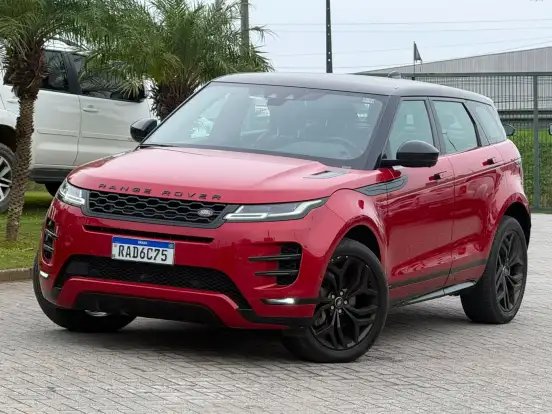 LAND ROVER-RANGE ROVER EVOQUE-2019
