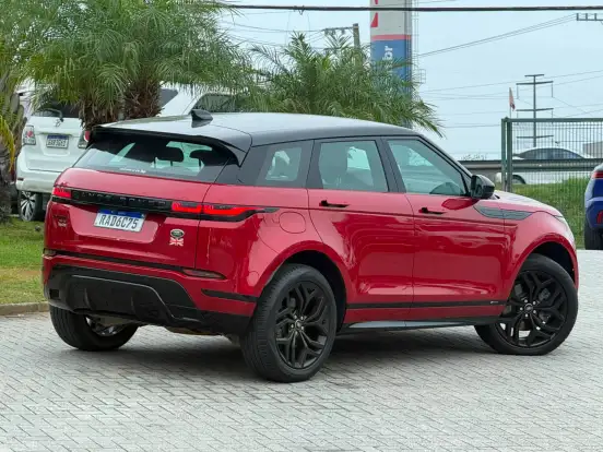 LAND ROVER-RANGE ROVER EVOQUE-2019