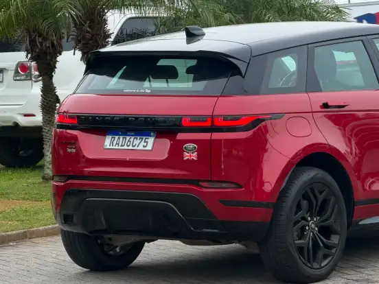 LAND ROVER-RANGE ROVER EVOQUE-2019