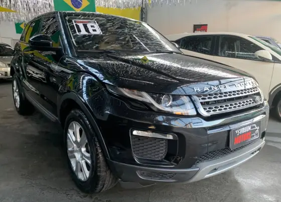 LAND ROVER RANGE ROVER EVOQUE 2.0 SE 4WD 16V FLEX 4P AUTOMÁTICO LAND ROVER RANGE ROVER EVOQUE 2.0 SE 4WD 16V FLEX 4P AUTOMÁTICO