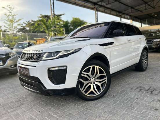 LAND ROVER-RANGE ROVER EVOQUE-2.0 16V TD4 TURBO DIESEL SE 4WD 4P AUTOMÁTICO LAND ROVER-RANGE ROVER EVOQUE-2017