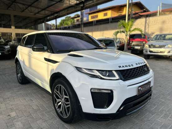LAND ROVER-RANGE ROVER EVOQUE-2.0 16V TD4 TURBO DIESEL SE 4WD 4P AUTOMÁTICO LAND ROVER-RANGE ROVER EVOQUE-2017