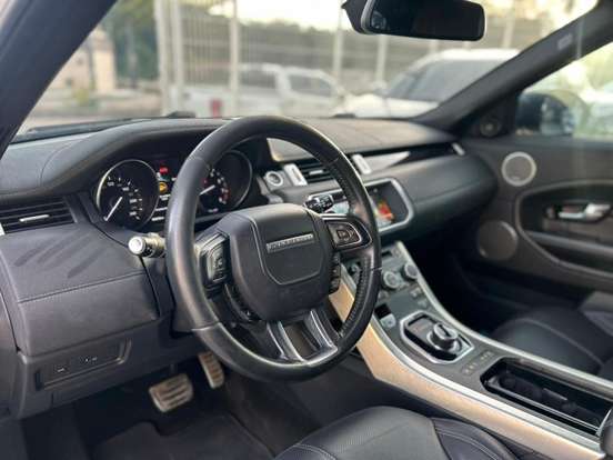 LAND ROVER-RANGE ROVER EVOQUE-2.0 16V TD4 TURBO DIESEL SE 4WD 4P AUTOMÁTICO LAND ROVER-RANGE ROVER EVOQUE-2017