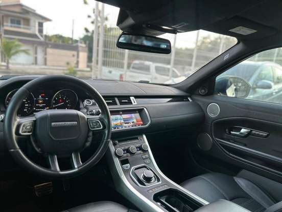 LAND ROVER-RANGE ROVER EVOQUE-2.0 16V TD4 TURBO DIESEL SE 4WD 4P AUTOMÁTICO LAND ROVER-RANGE ROVER EVOQUE-2017