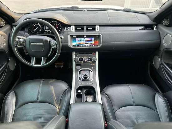 LAND ROVER-RANGE ROVER EVOQUE-2017