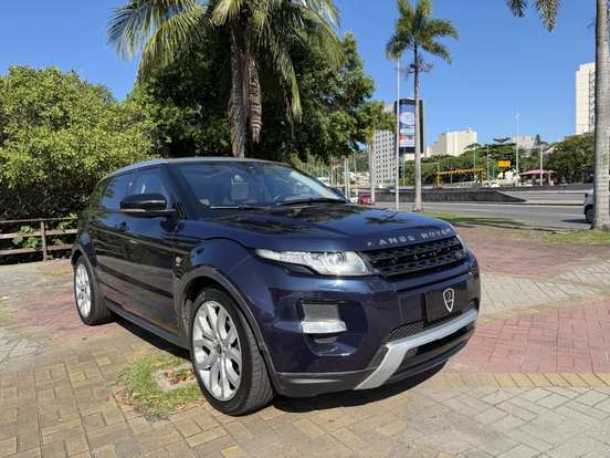 LAND ROVER-RANGE ROVER EVOQUE-2012